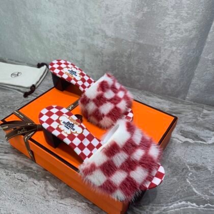 Sandalias con tacón HERMES