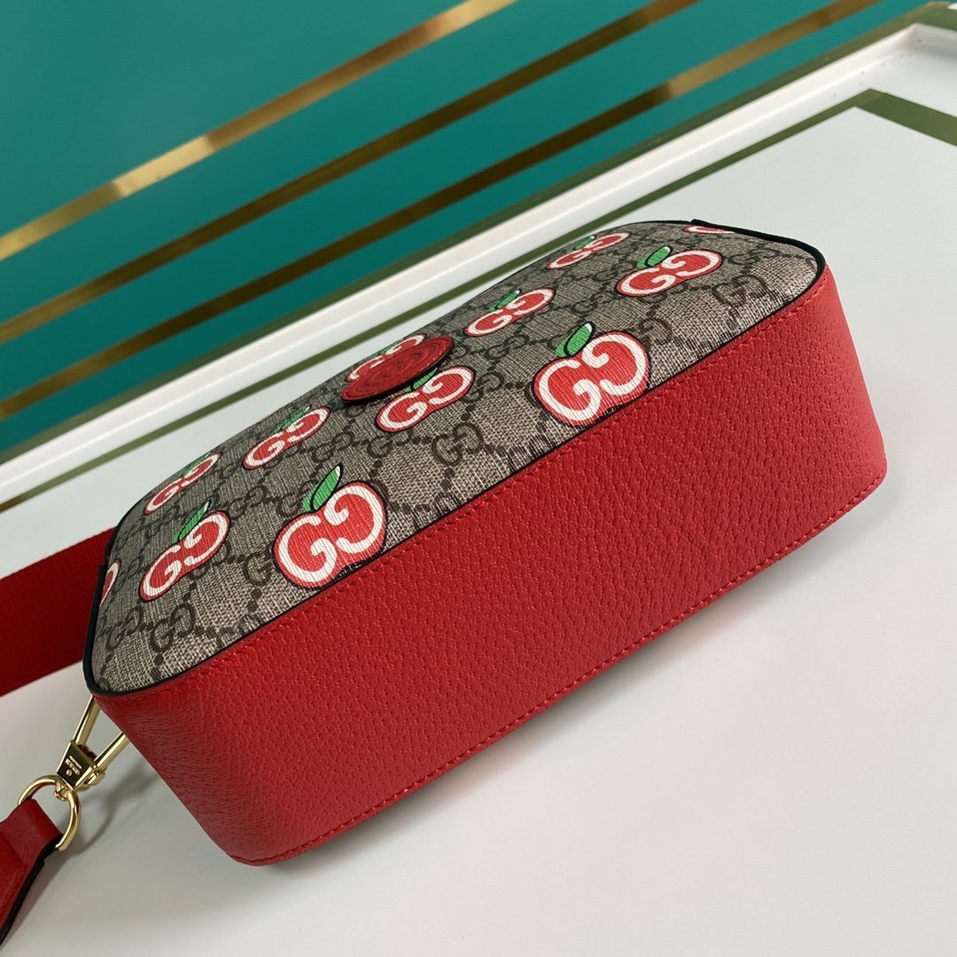 Bolso de hombro San Valentín chino GUCCI - KJ PLUS