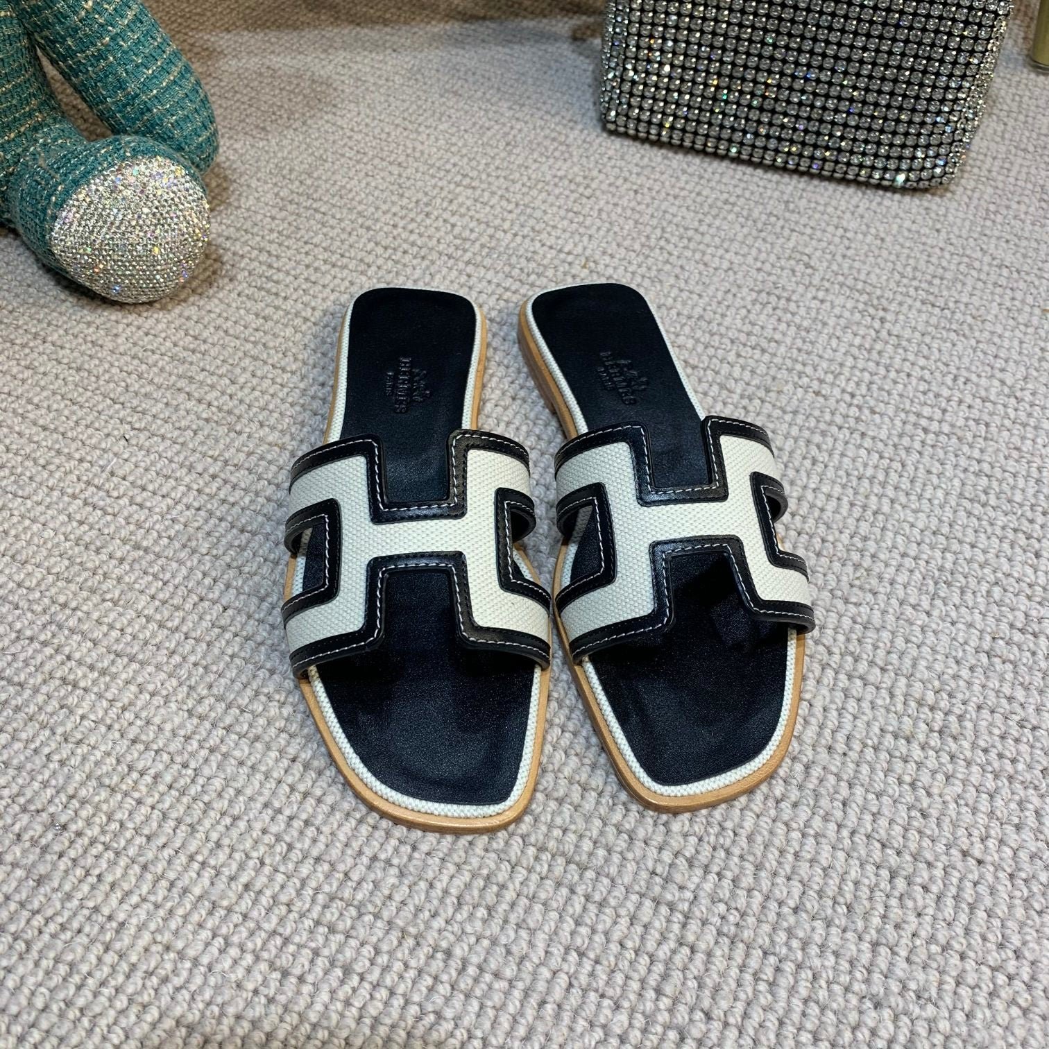 Sandalias Oran HERMES