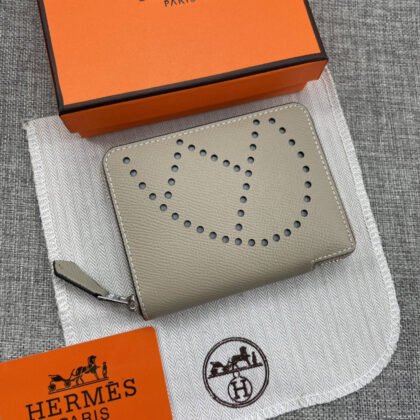 Monedero Evelyn Hermes