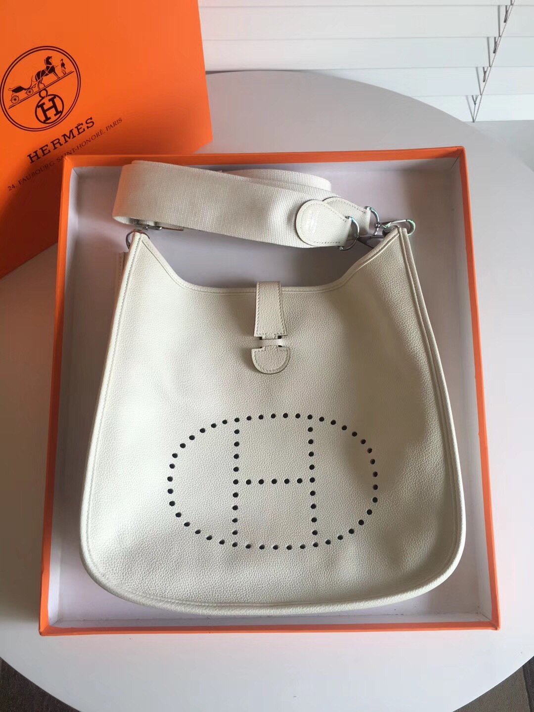 Bolso Evelyne HERMES