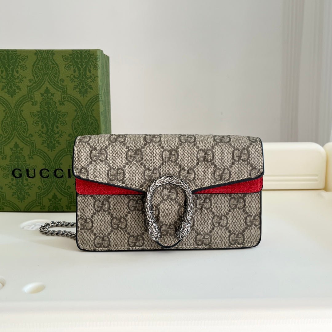 Bolso dyonisus mini Gucci