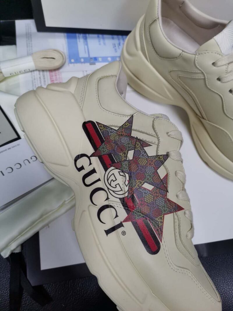 Zapatilla Rhyton GUCCI - Imagen 7