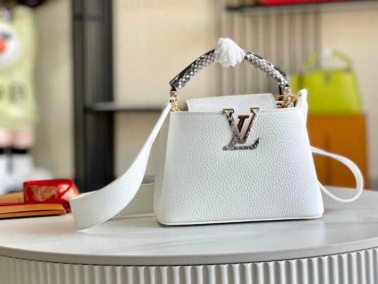 BOLSO CAPUCINES MINI Louis Vuitton