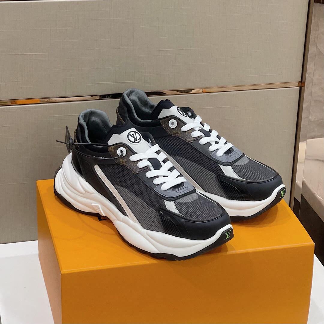 ZAPATILLA DEPORTIVA RUN 55 LOUIS VUITTON