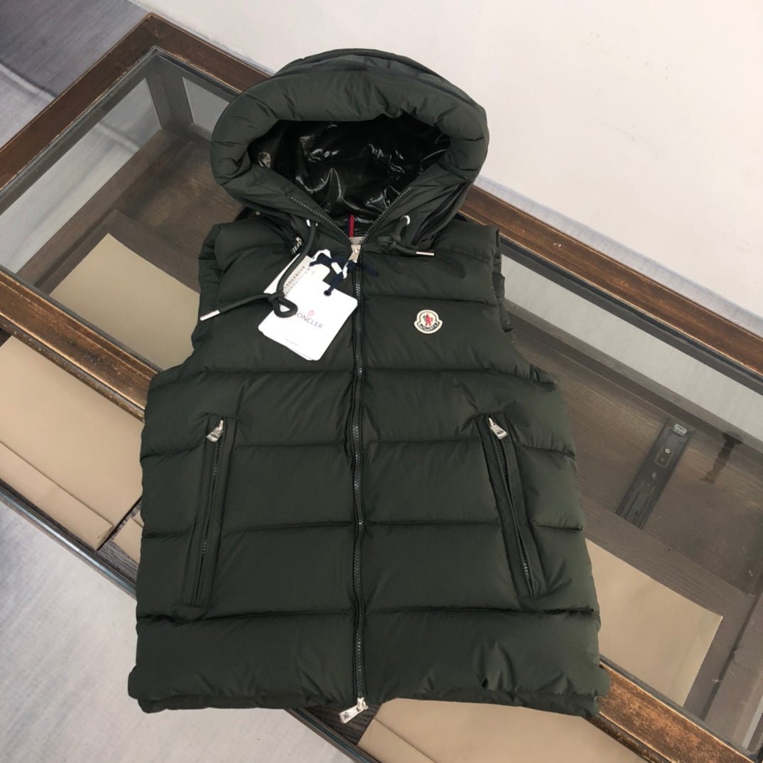 Chaleco Cardamine Acolchado Moncler