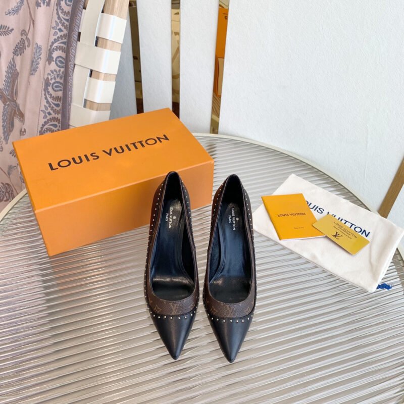 Zapato de Salón Signature Louis Vuitton - Imagen 2