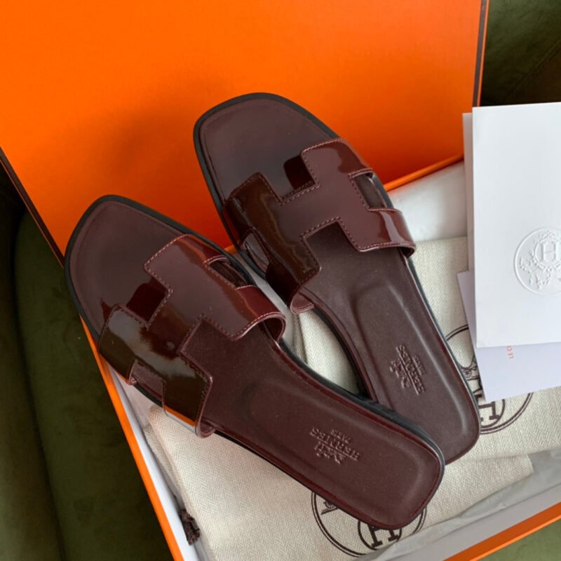 Sandalias Oran HERMES - Imagen 7