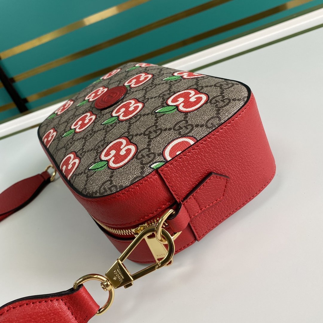 Bolso de hombro San Valentín chino GUCCI - KJ PLUS