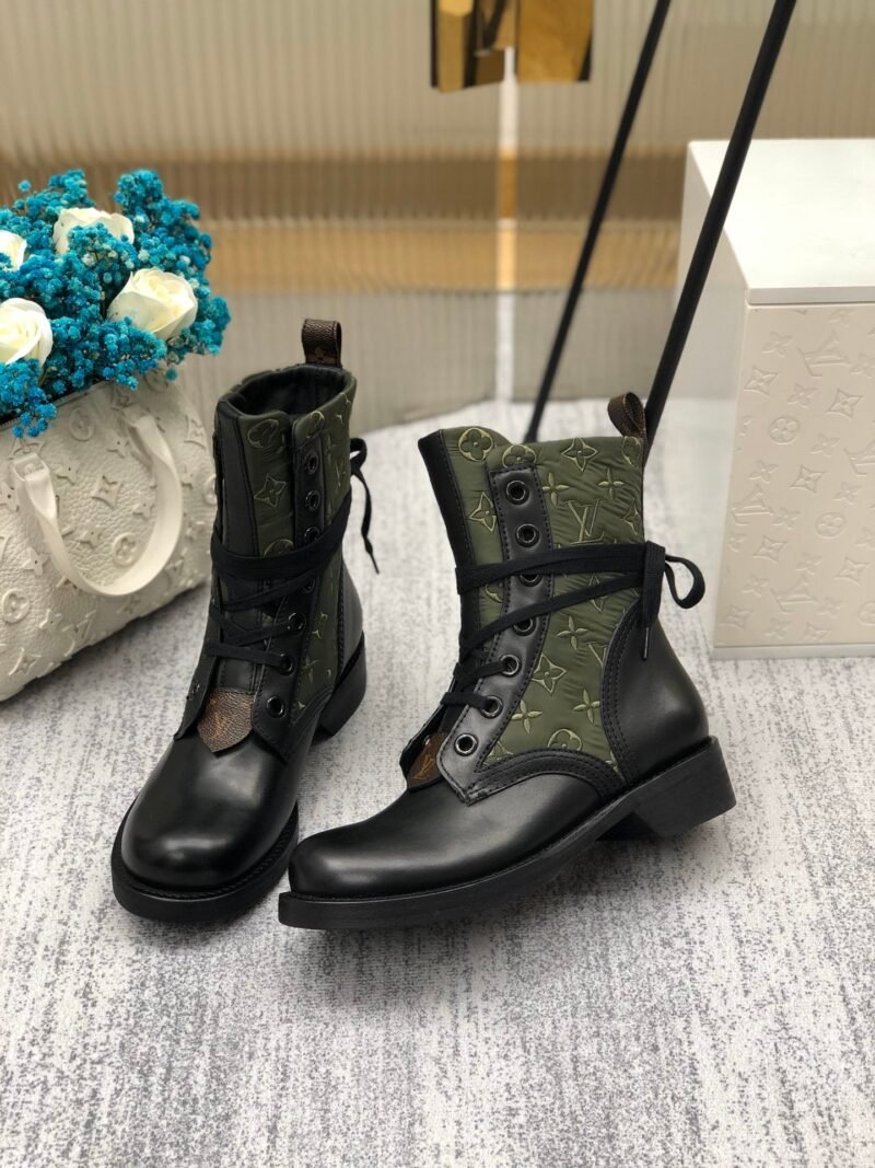BOTINES BEAUBOURGLOUIS VUITTON - Imagen 3