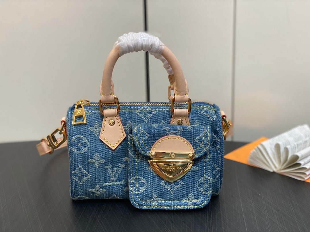 Bolso Nano Speedy Louis Vuitton