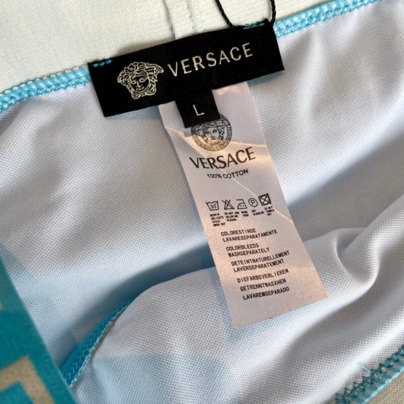 Bikini Greca Border Versace - Imagen 7
