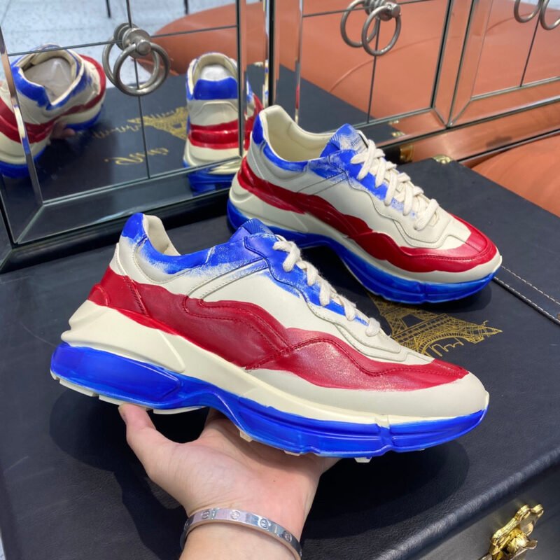 Zapatilla Rhyton GUCCI - Imagen 3