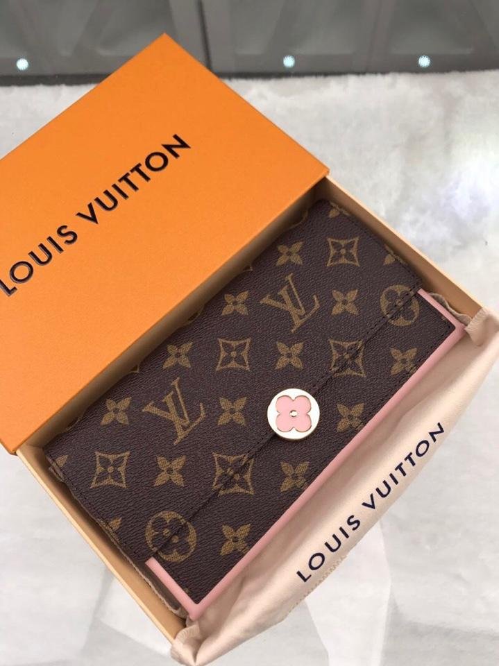 CARTERA FLORE Louis Vuitton
