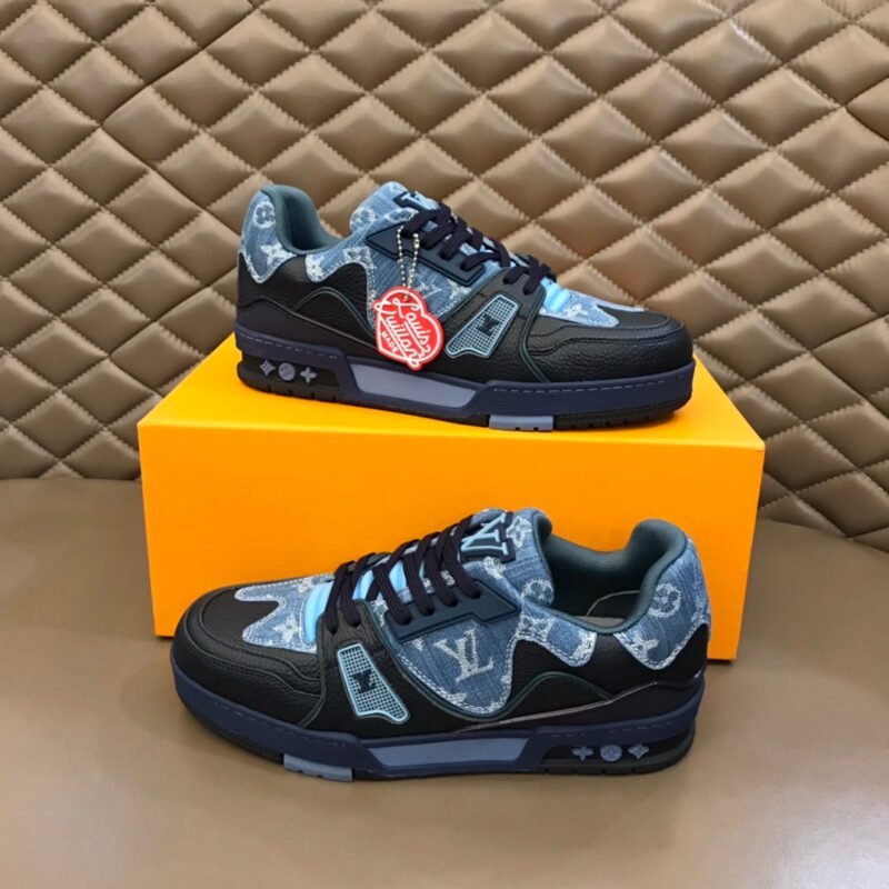 Zapatilla Deportiva Trainer Louis Vuitton