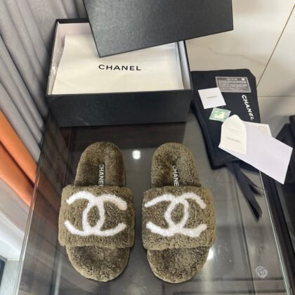 Sandalias chanel