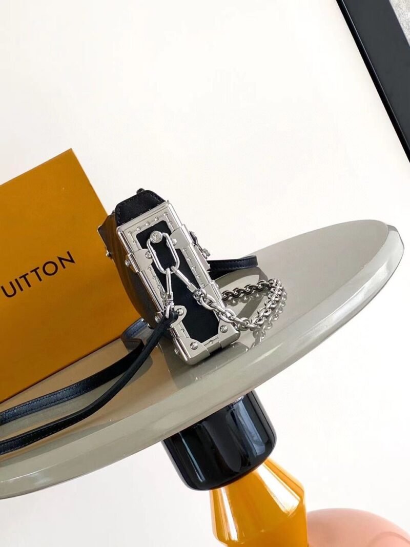 Bolso Slim Trunk Louis Vuitton - Imagen 3