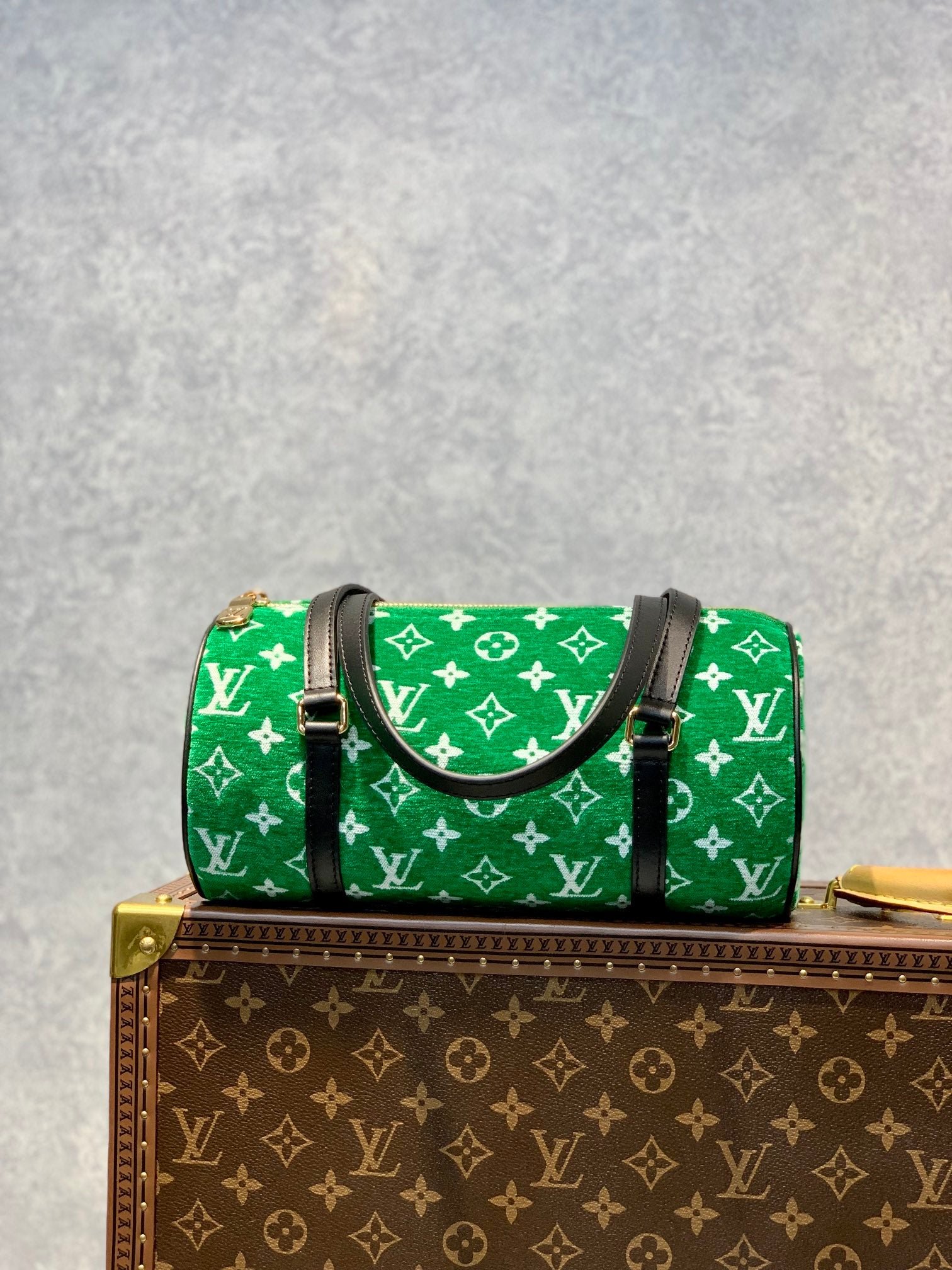Bolso Papilon Louis Vuitton
