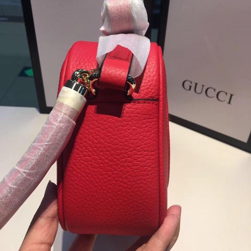 Bolso Soho Pequeño de Piel GUCCI - Imagen 3