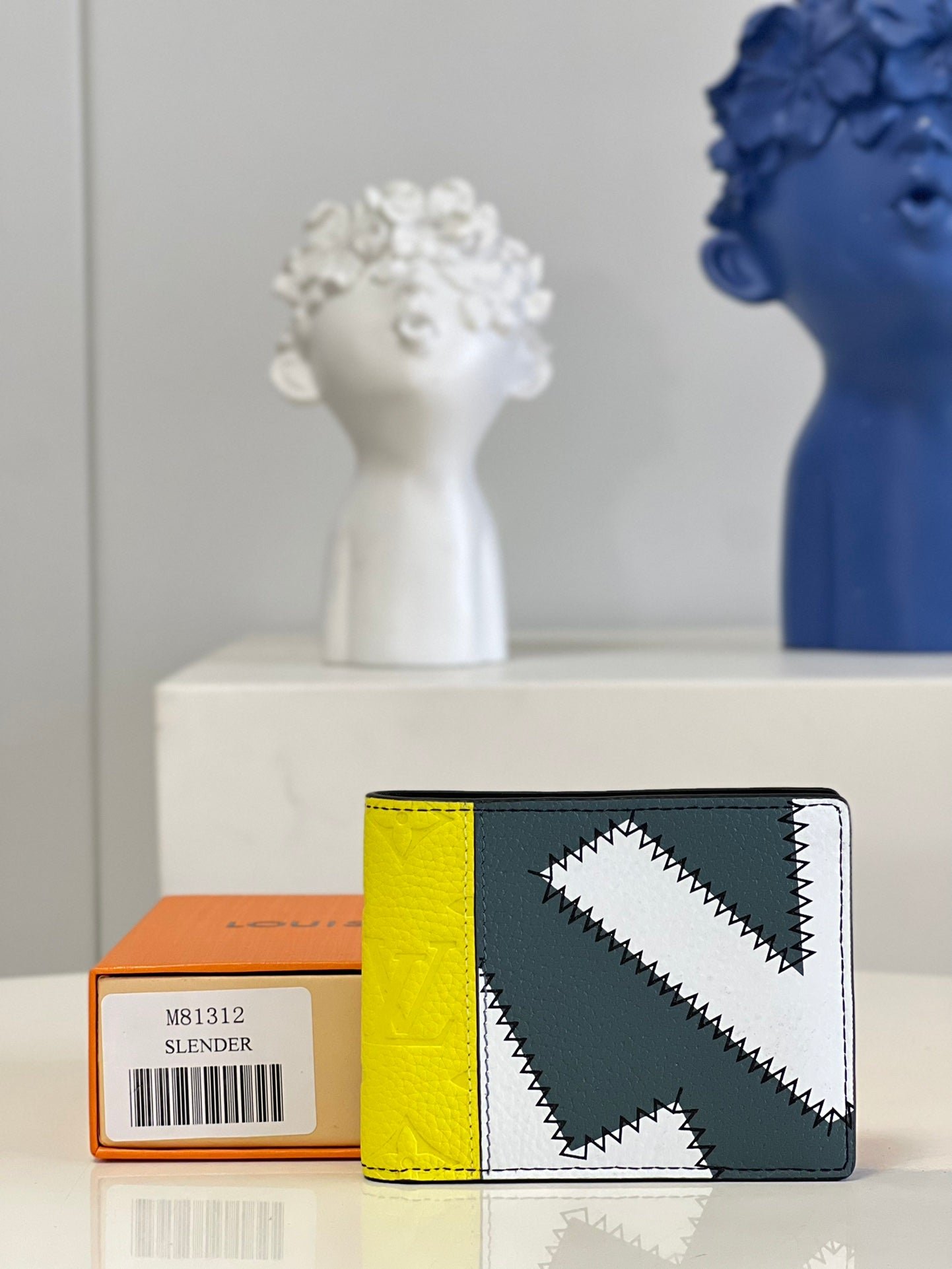 CARTERA SLENDER Louis Vuitton