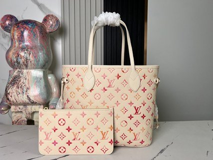 Bolso Neverfull MM LOUIS VUITTON