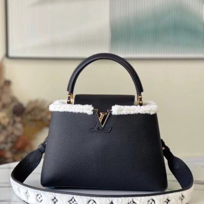 BOLSO CAPUCINES MM Louis Vuitton