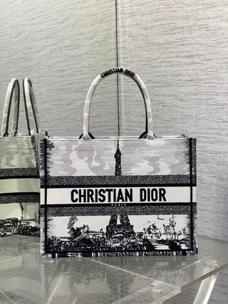 Bolso Book Tote mediano DIOR