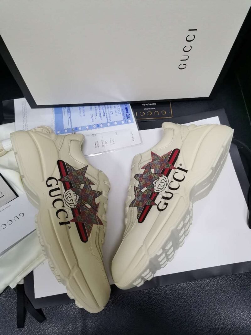 Zapatilla Rhyton GUCCI - Imagen 2