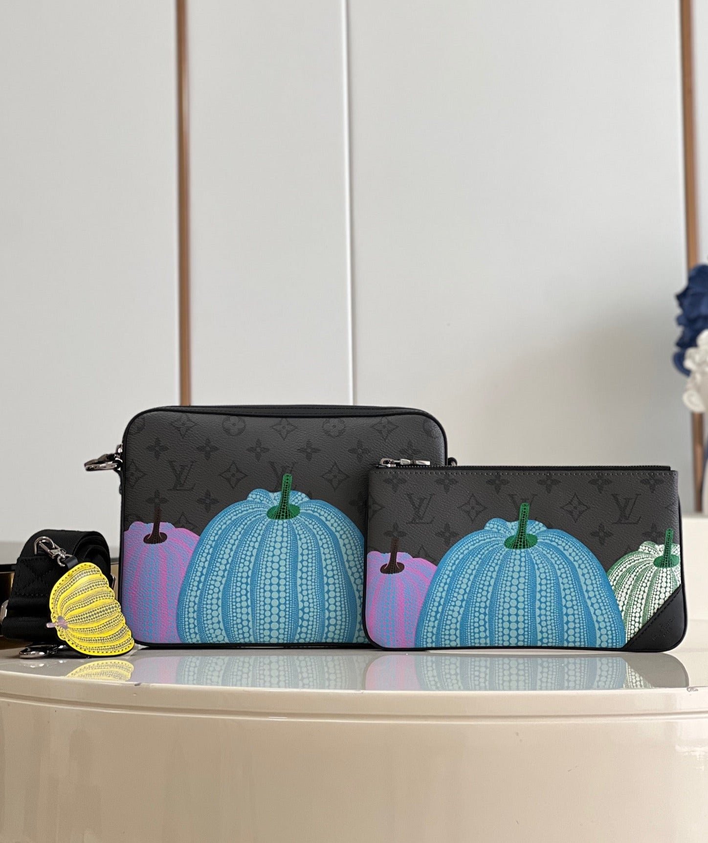 Bolso Trio Louis Vuitton