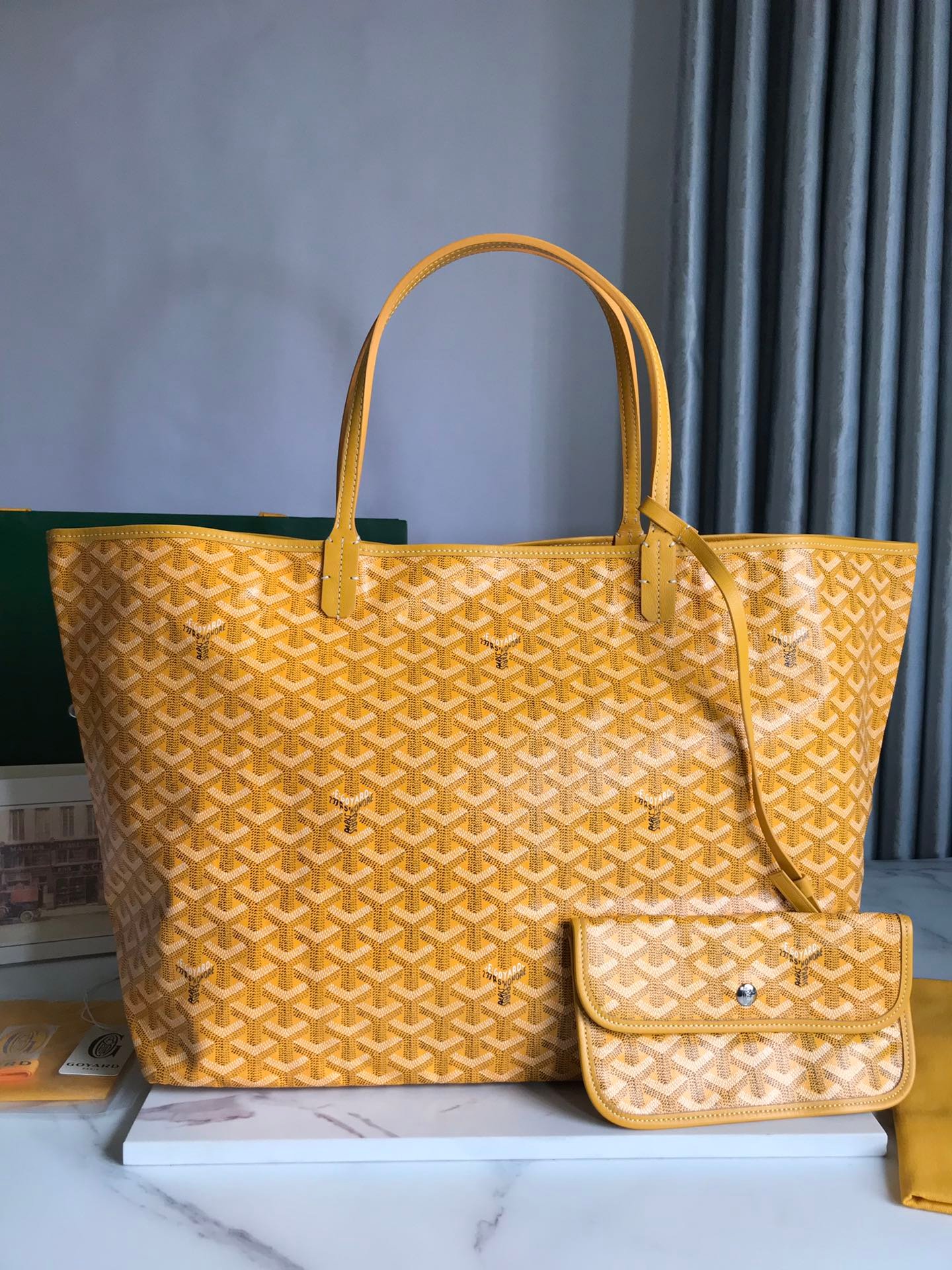 Bolso Saint Louis GM GOYARD