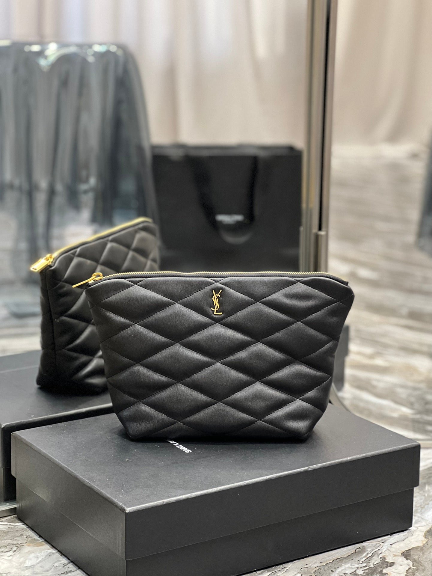 Pochette Sade YSL