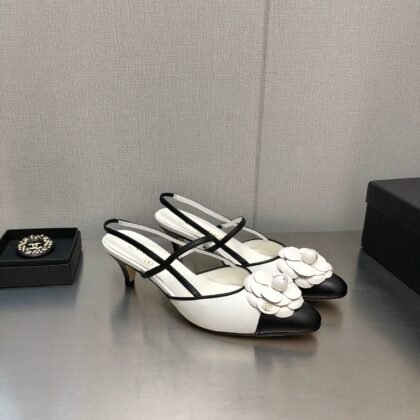 Slingback Chanel
