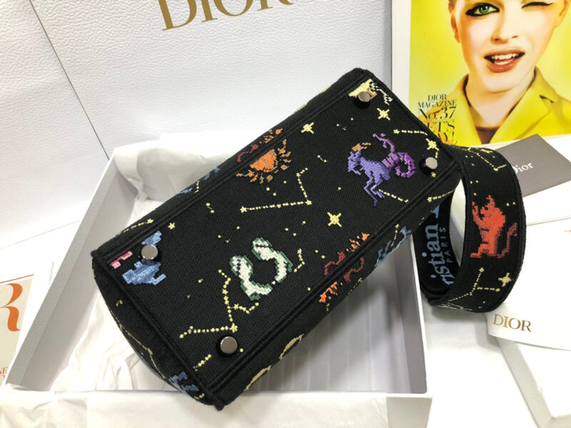 Bolso mediano Lady D-Lite Dior - Image 16