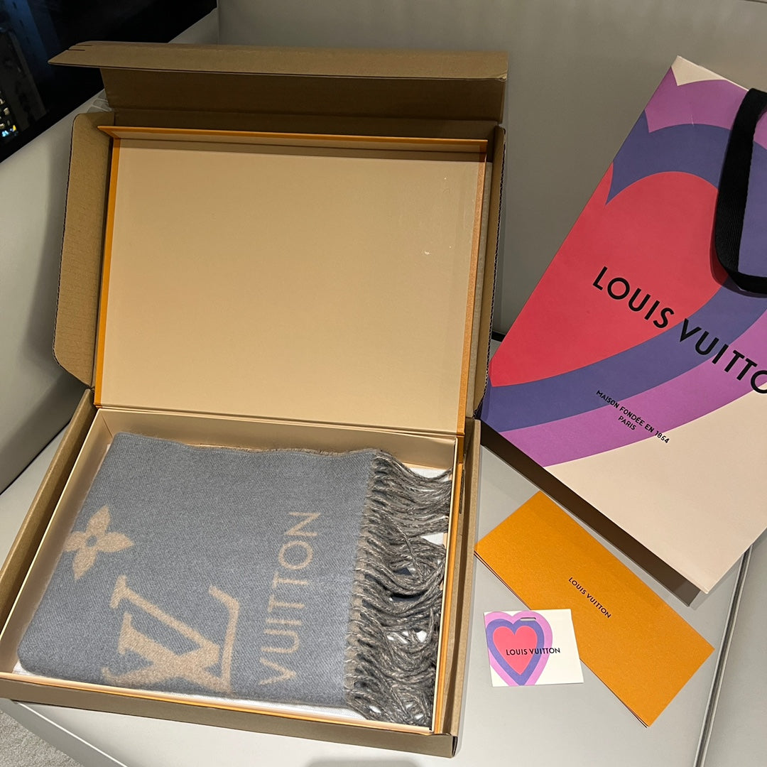 Bufanda Reykjavik Gradient LOUIS VUITTON