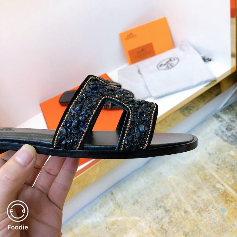 Sandalias Oran HERMES - Imagen 3