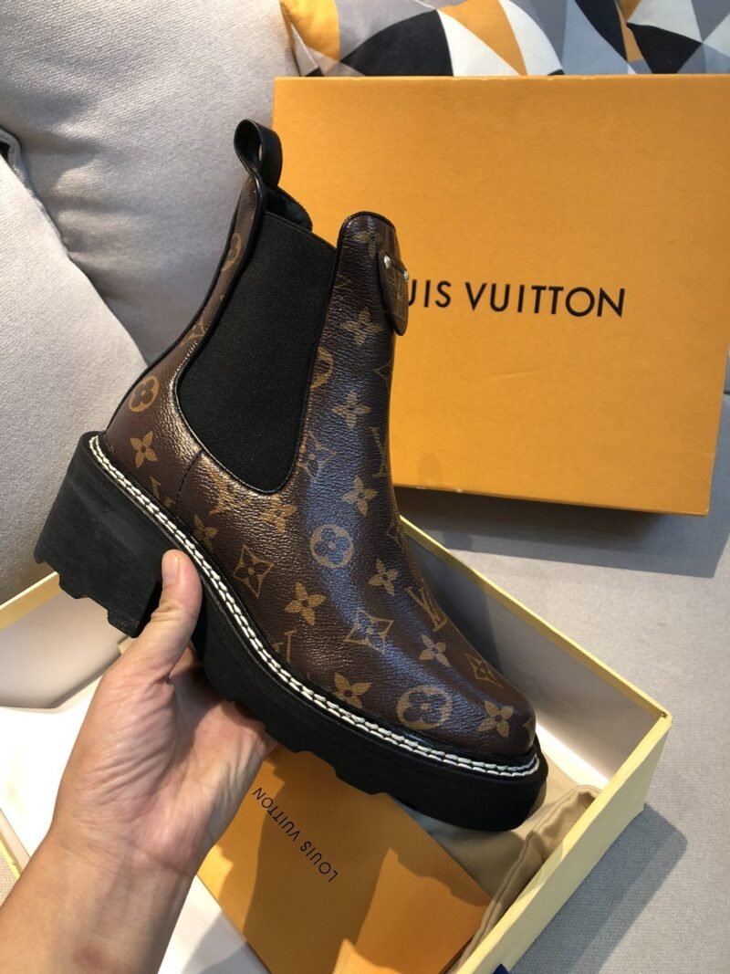 BOTÍN LV BEAUBOURG Louis Vuitton - Imagen 2