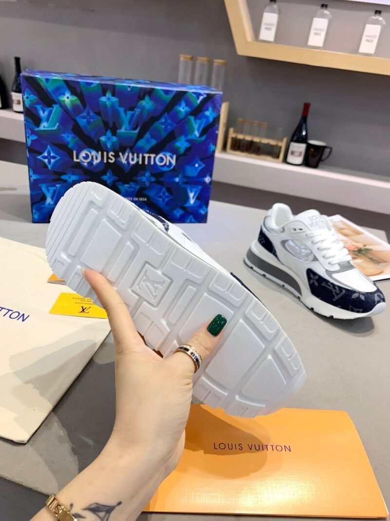 Zapatilla Run Away Louis Vuitton - Imagen 7