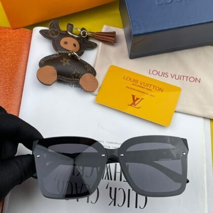 Gafas de sol cuadradas LOUIS VUITTON