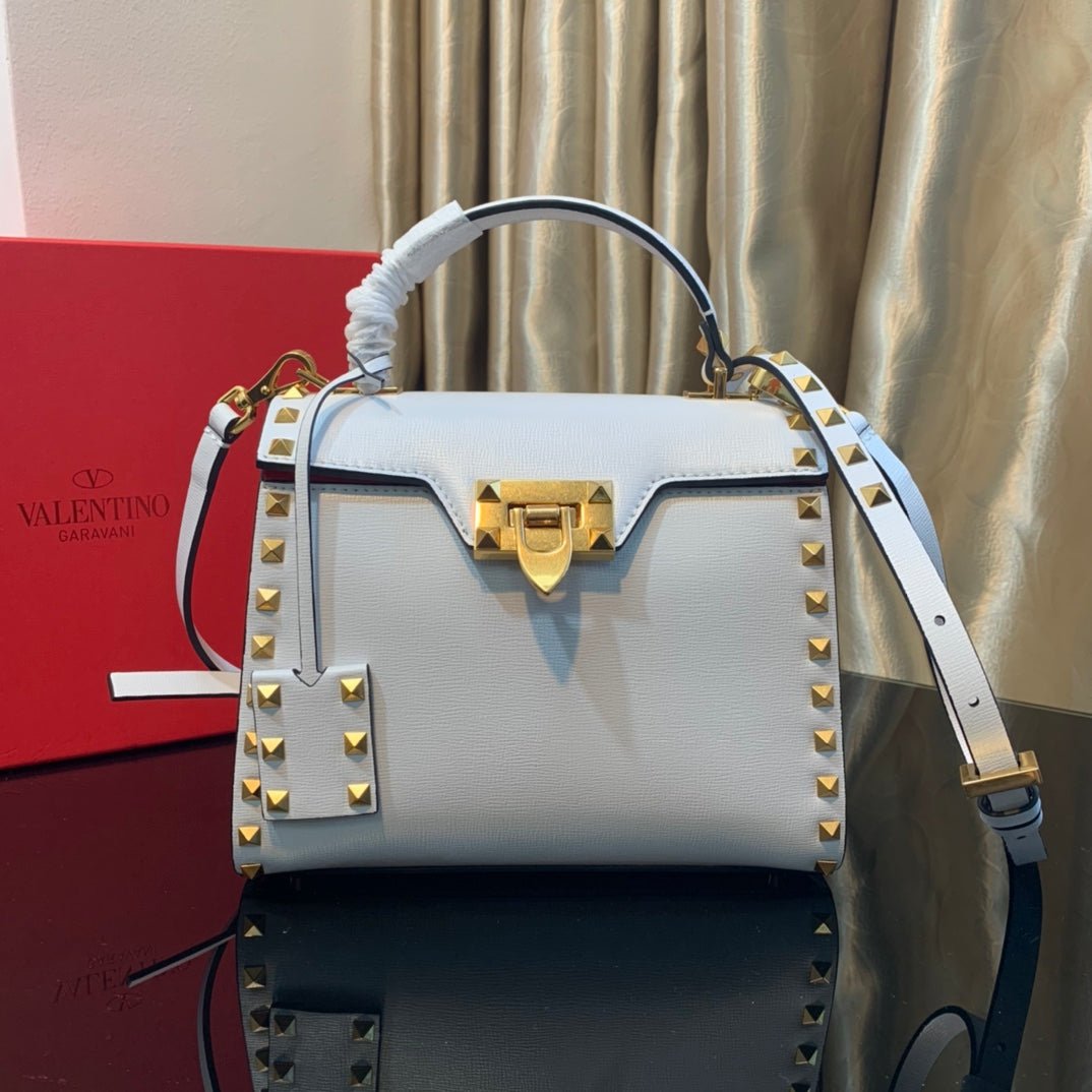 BOLSO DE MANO PEQUEÑO ROCKSTUD VALENTINO