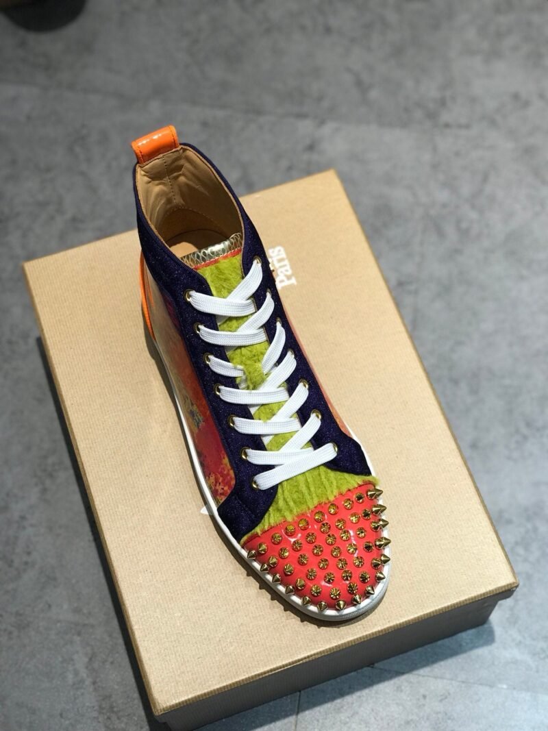 Lou Spikes CHRISTIAN LOUBOUTIN - Imagen 6