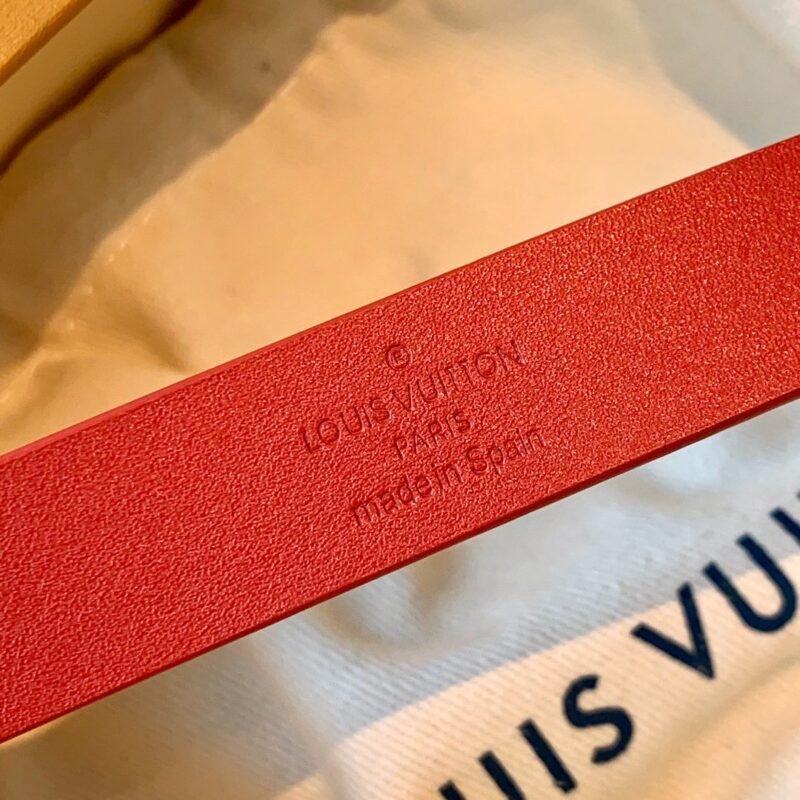 CINTURÓN LV20 COUTURE LOUIS VUITTON - Imagen 2
