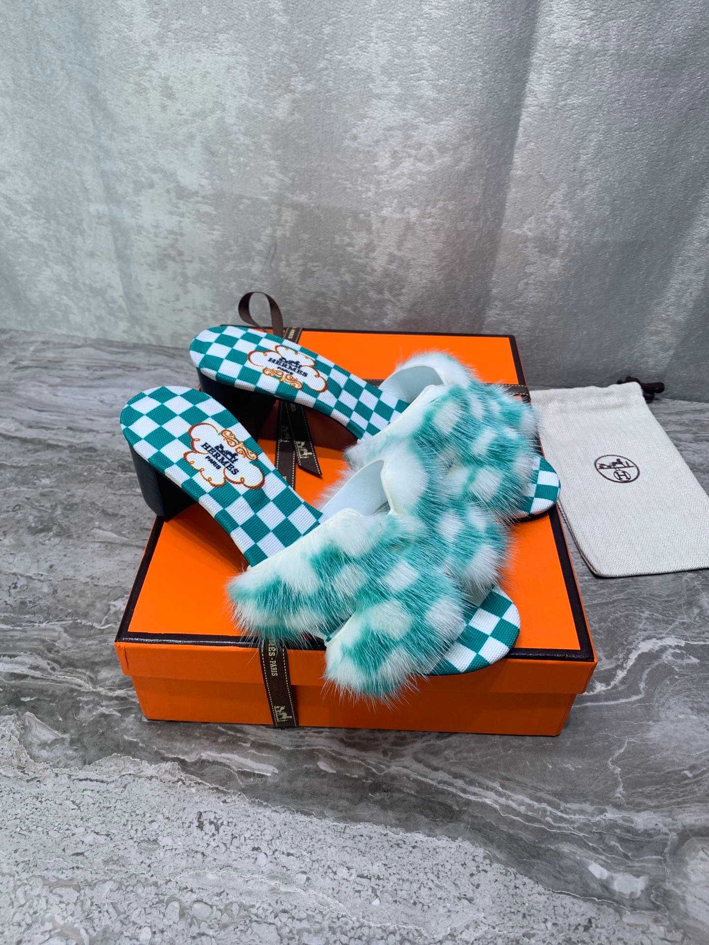 Sandalias Oasis HERMES