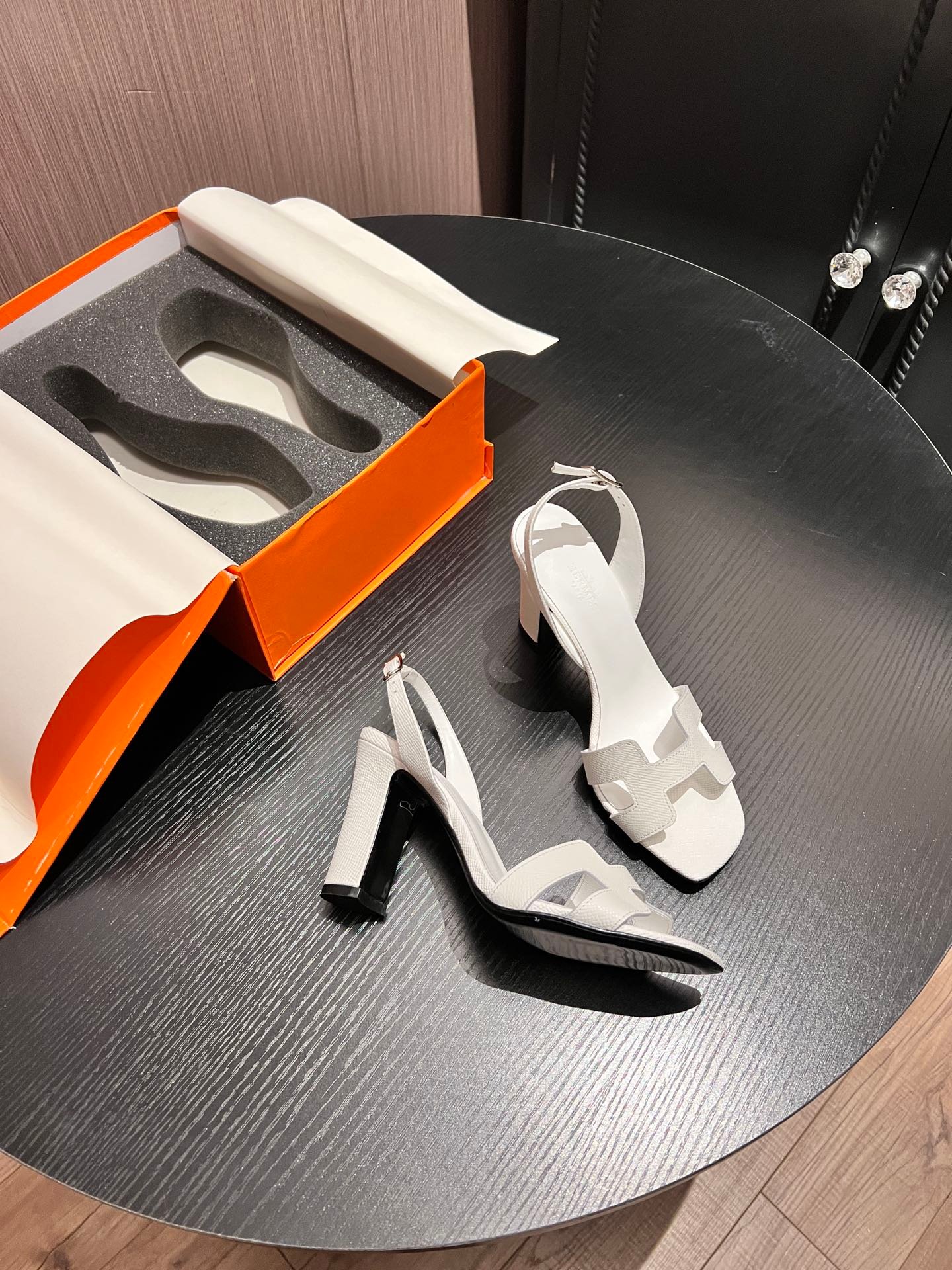 Sandalias Heden HERMES