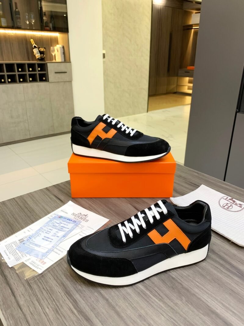 Deportivas Deep HERMES - Imagen 2