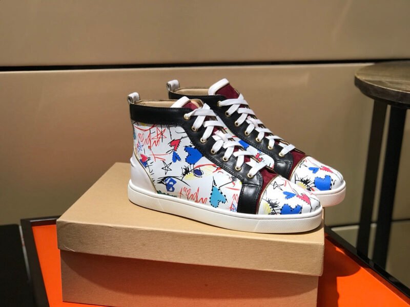 Lou Spike CHRISTIAN LOUBOUTIN - Imagen 2