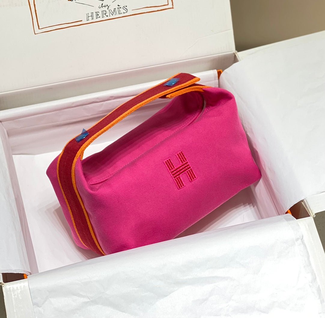 Estuche Trousse Bride-A-Brace Grande HERMES