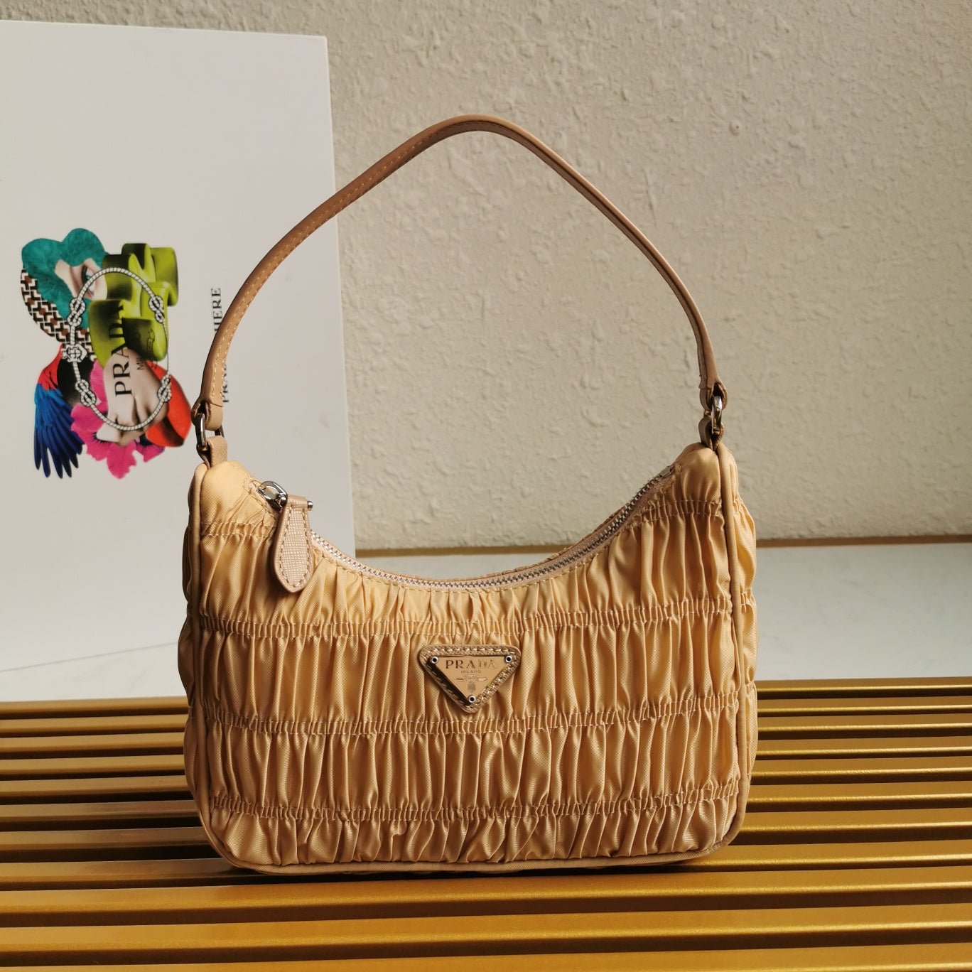 bolso de Re-Nylon Re-Edition 2000 PRADA