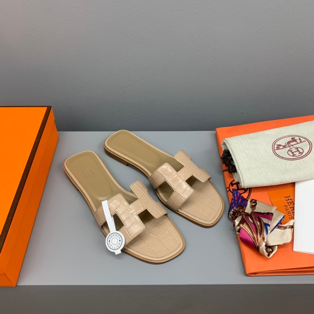 Sandalias Oran HERMES