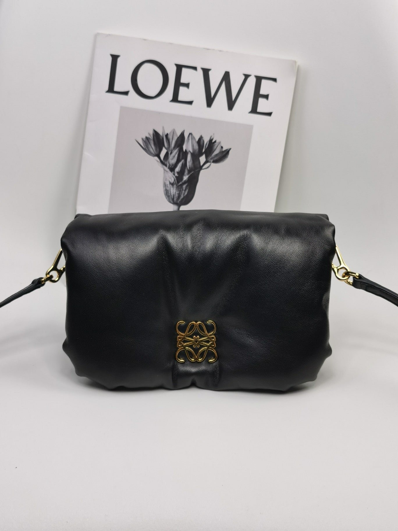 Bolso Goya Puffer LOEWE