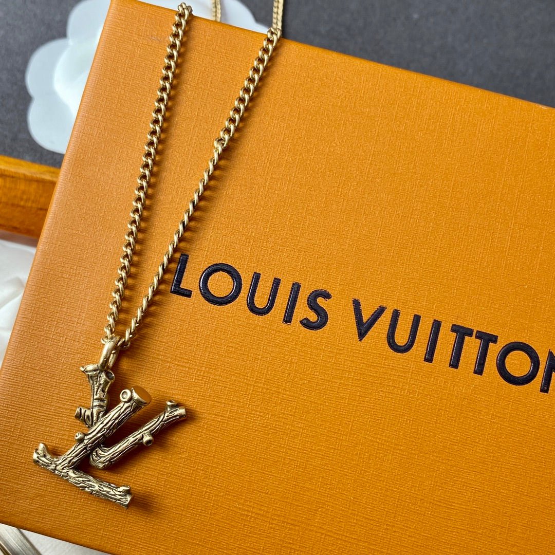 Collar LV Idylle Blossom Louis Vuitton